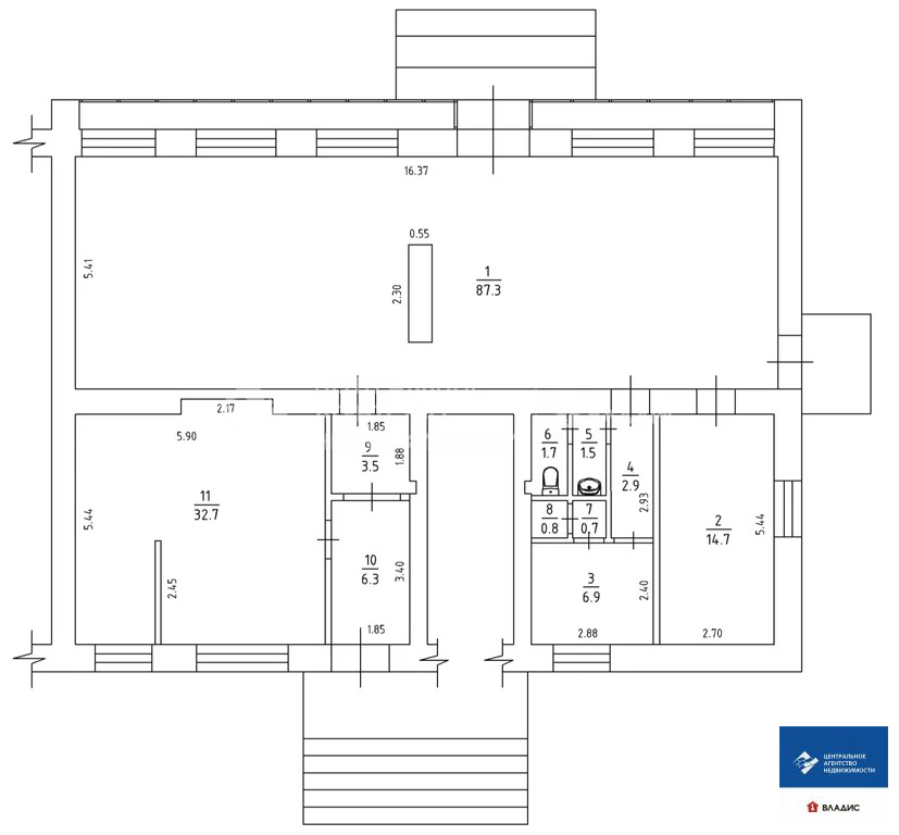 Продажа торгового помещения, Рязань, ул. Весенняя - Фото 7