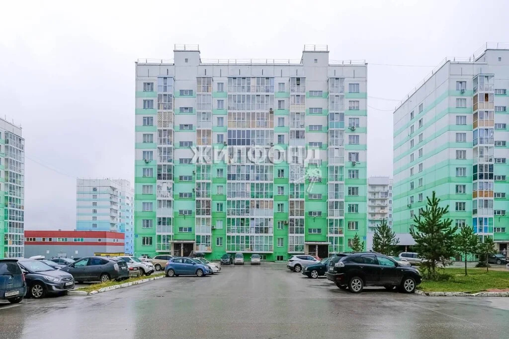 Продажа квартиры, Новосибирск, Виталия Потылицына - Фото 19