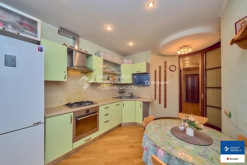 Продажа квартиры, Рязань, ул. Кудрявцева - Фото 4