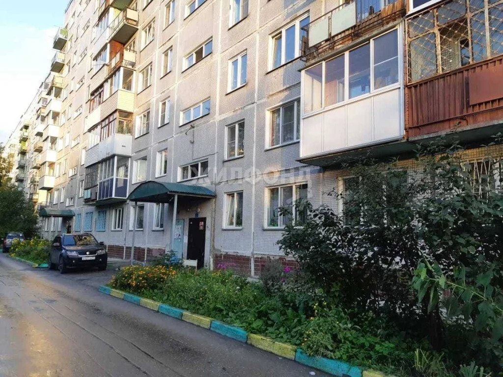 Продажа квартиры, Новосибирск, Адриена Лежена - Фото 31