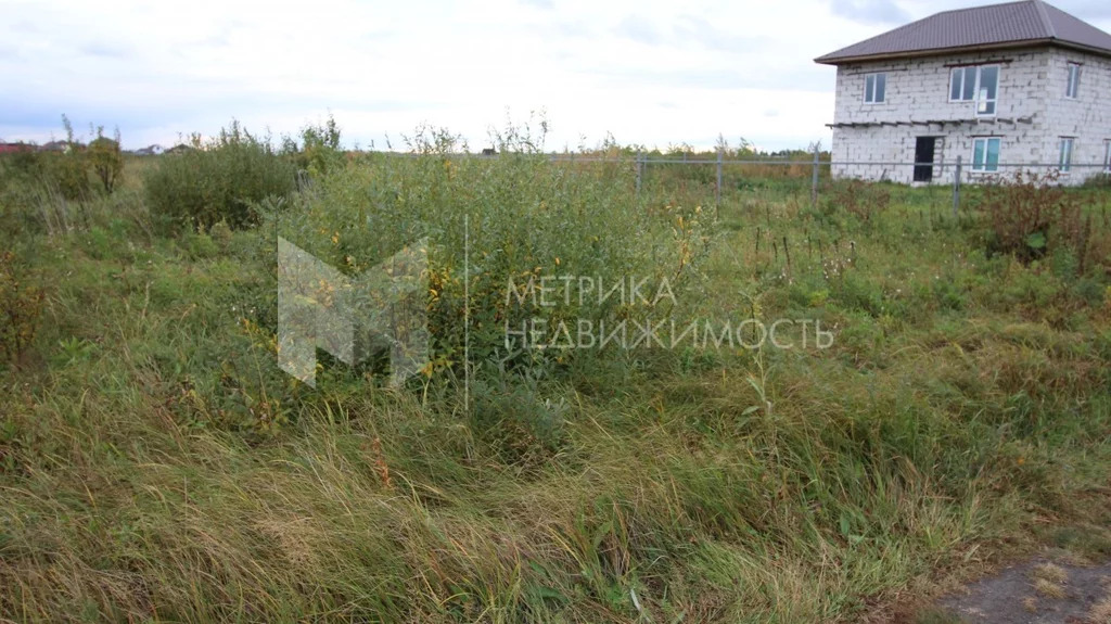 Продажа участка, Тюмень, г Тюмень - Фото 2