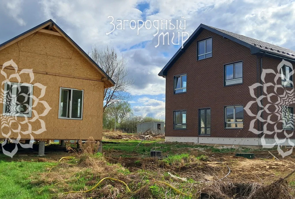 Продам дом, Киевское шоссе, 44 км от МКАД - Фото 1