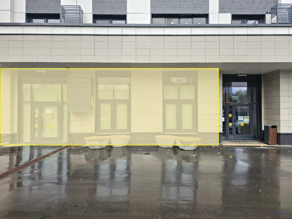 Продажа торгового помещения, ул. Авиационная - Фото 3