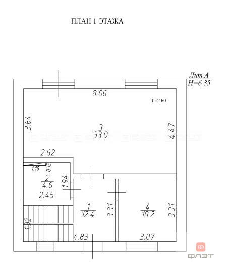 Продажа дома, Казань, ул. Победиловская 4-я - Фото 20