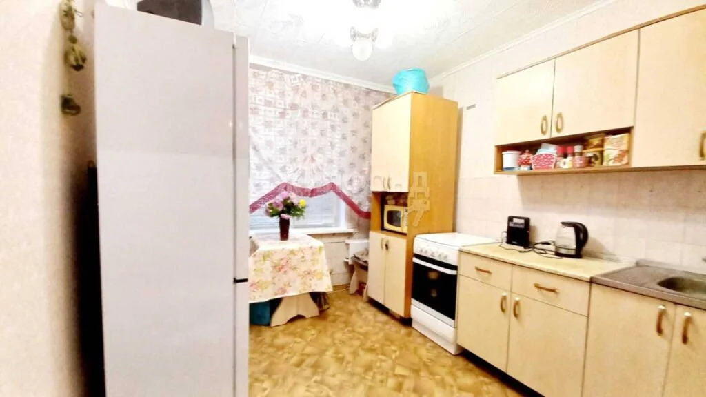 Продажа квартиры, Новосибирск, ул. Серафимовича - Фото 4