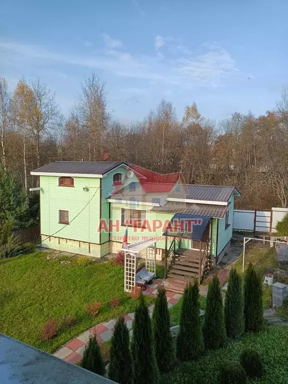 Дом в ДПК "Вишнёвый сад", Александровский р-н Владимирская область - Фото 16