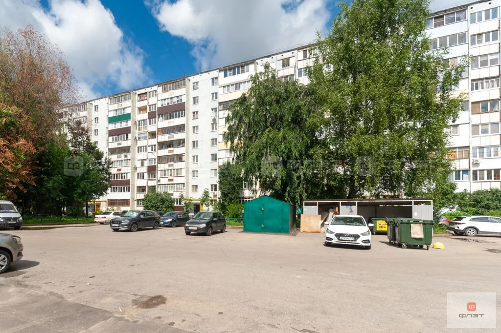 Продажа квартиры, Казань, ул. Академика Завойского - Фото 21
