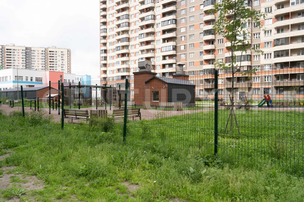 Продажа квартиры, Мурино, Всеволожский район, Шоссе в Лаврики ул. - Фото 13