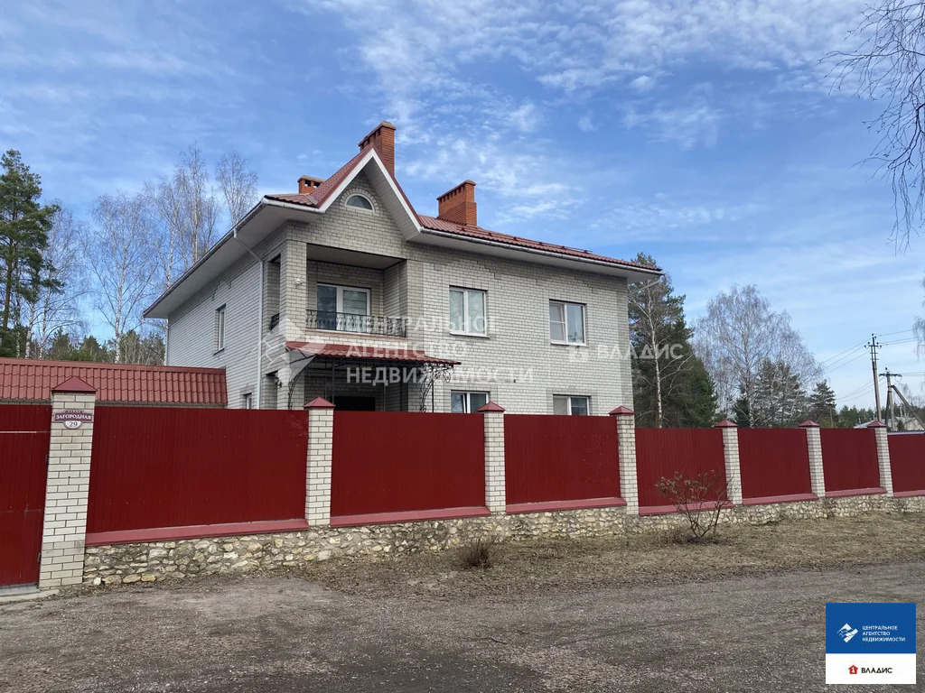 Продажа дома, Касимов, Касимовский район, Загородная улица - Фото 0