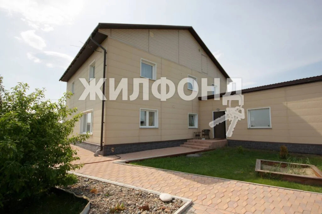 Продажа дома, Большой Оеш, Колыванский район - Фото 1