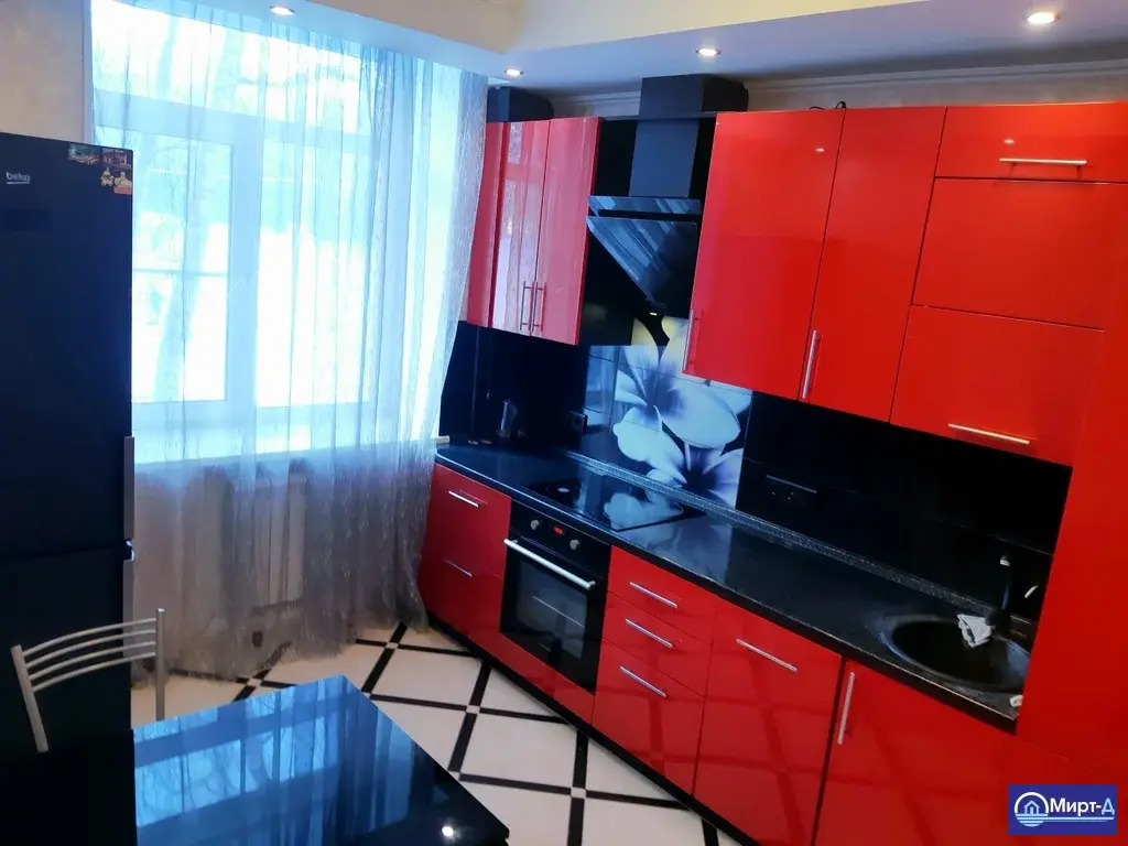 1-к. квартира, 42 м, 2/5 эт. - Фото 2