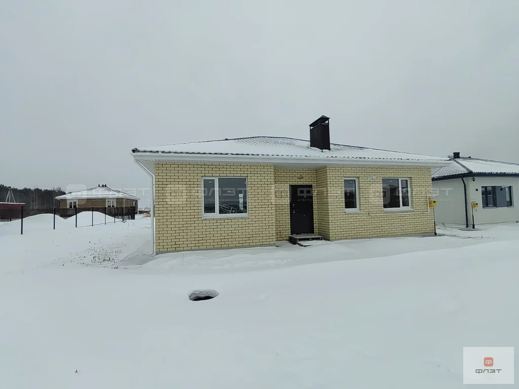 Продажа дома, Зимняя Горка, Лаишевский район, ул. Мусы Джалиля - Фото 9