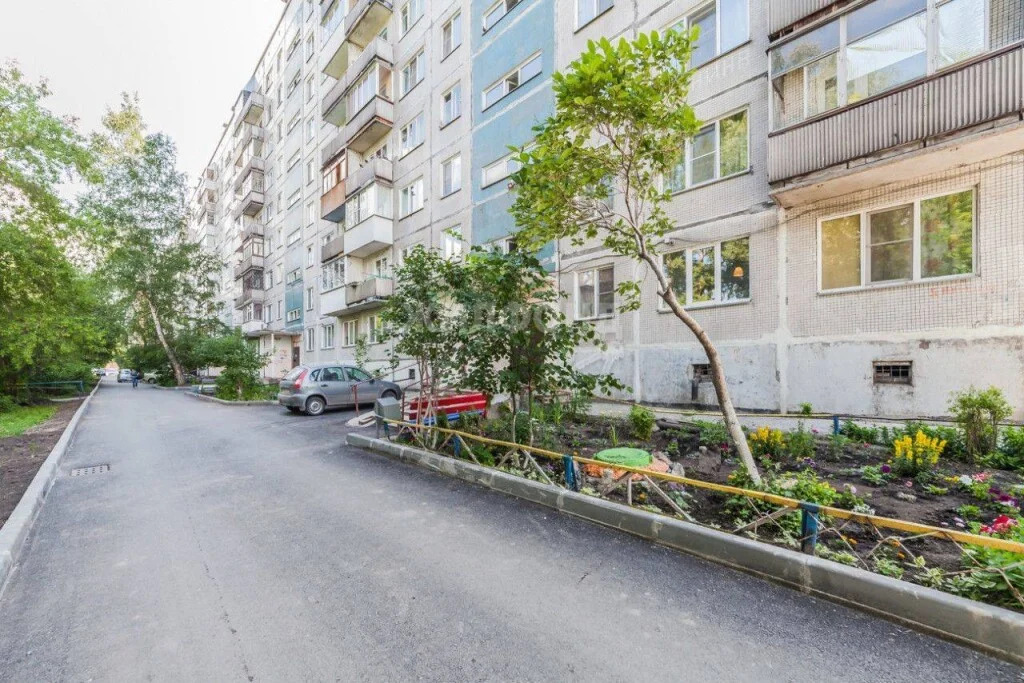 Продажа квартиры, Новосибирск, ул. Дениса Давыдова - Фото 22