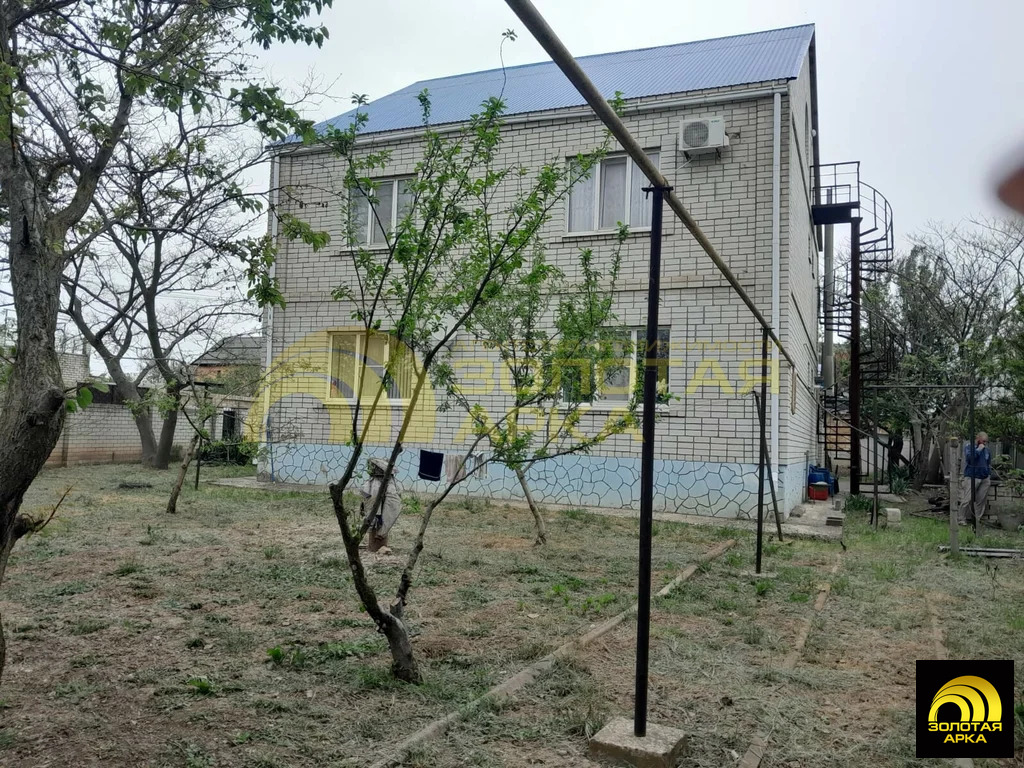 Продажа дома, Кучугуры, Темрюкский район, ул. Ленина - Фото 1