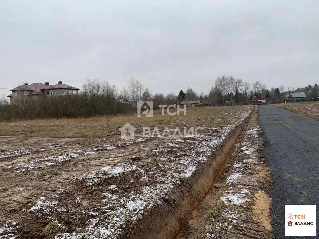 городской округ Пушкинский, коттеджный посёлок Калистово,  земля на ... - Фото 3