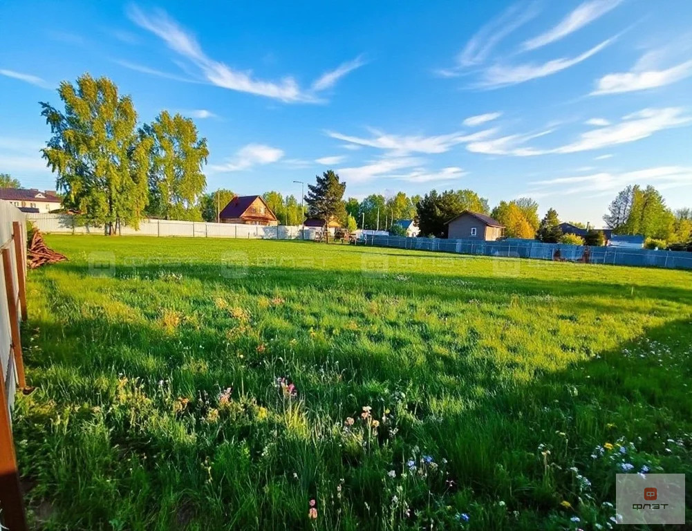 Продажа участка, Никольское, Лаишевский район, ул. Совхозная - Фото 4
