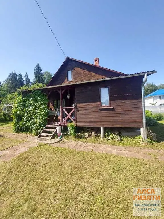 ЖДП-909 Продажа дома 66 м2 в СНТ "Нагорное" Клинский р-он - Фото 13