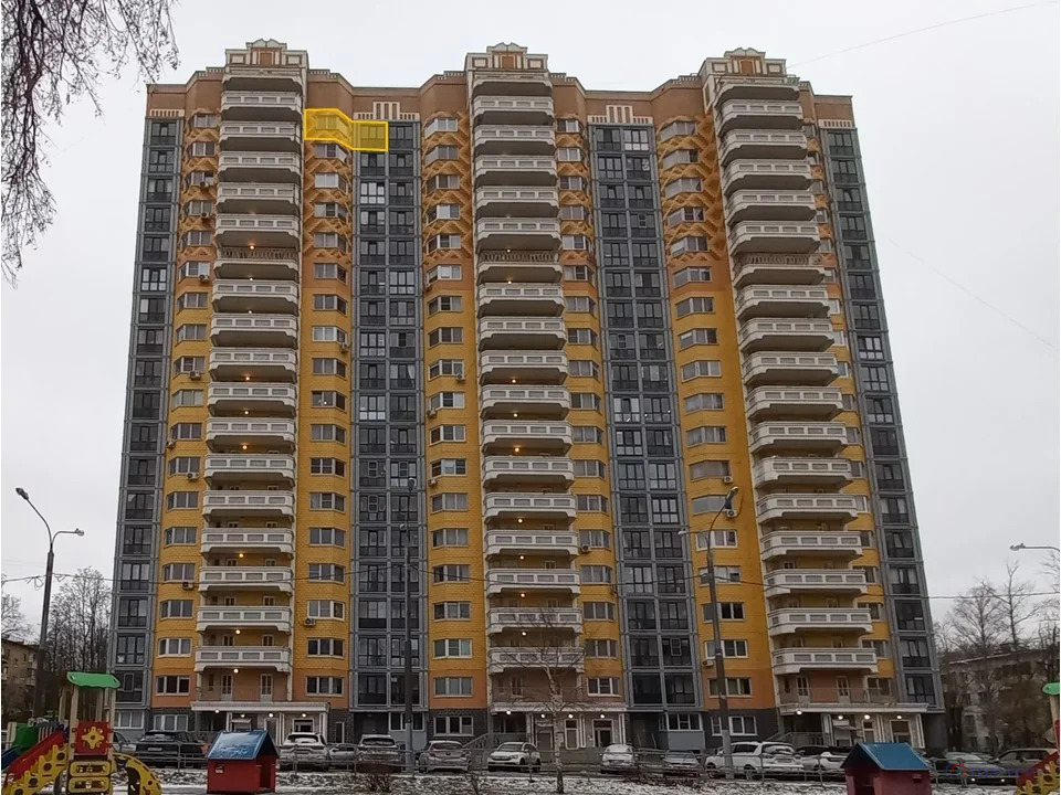 Продажа квартиры, ул. Болотниковская - Фото 2