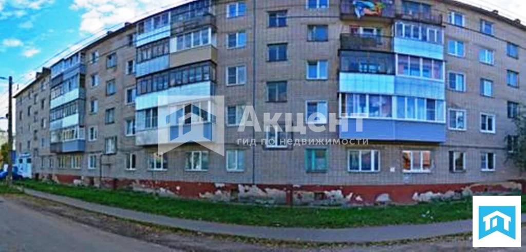 Аренда квартиры, Иваново, 2-я Лагерная улица - Фото 1
