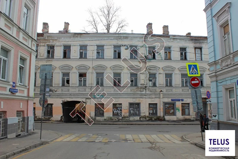 м. Китай Город, Подколокольный переулок, 1775 м2, "ОСЗ" (ном. объекта: ... - Фото 9
