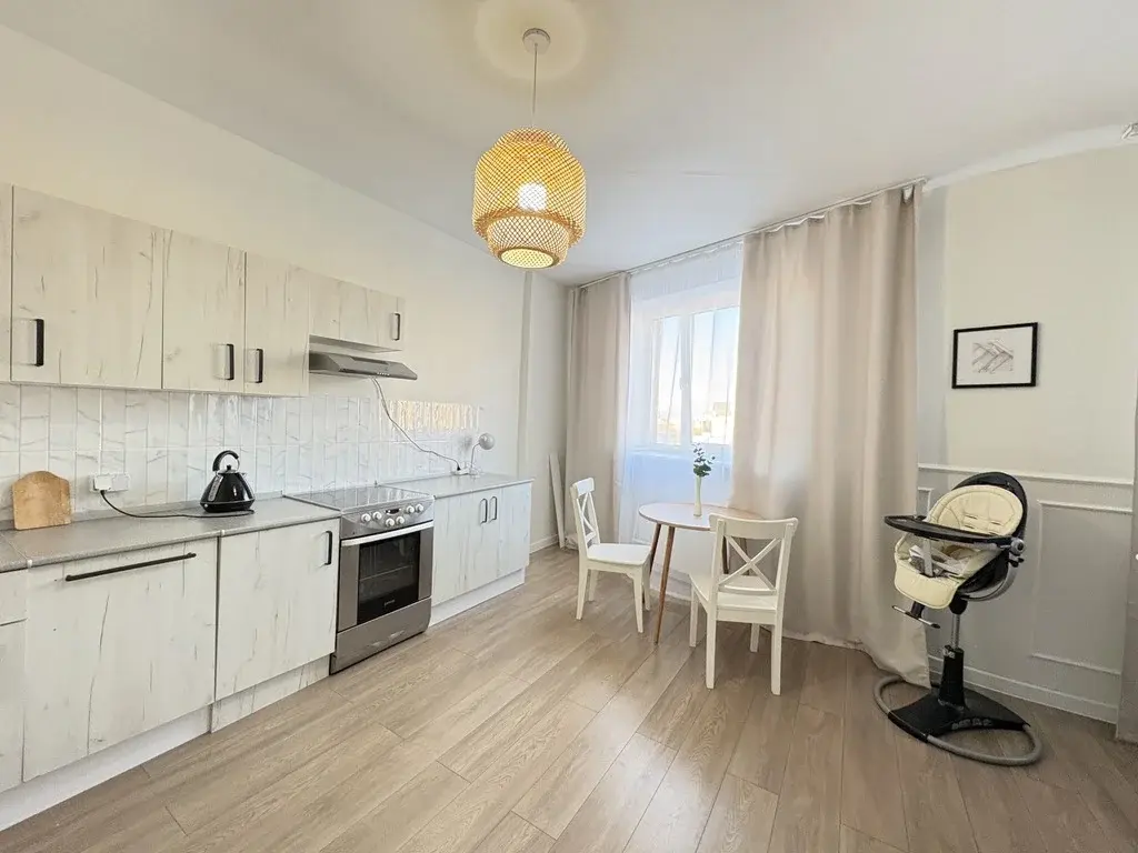 Аренда 4х к.кв. возле Серебряного Бора. - Фото 20