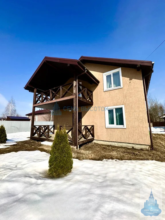 Продажа дома, Домодедово, Домодедово г. о., Владимирская ул. - Фото 2