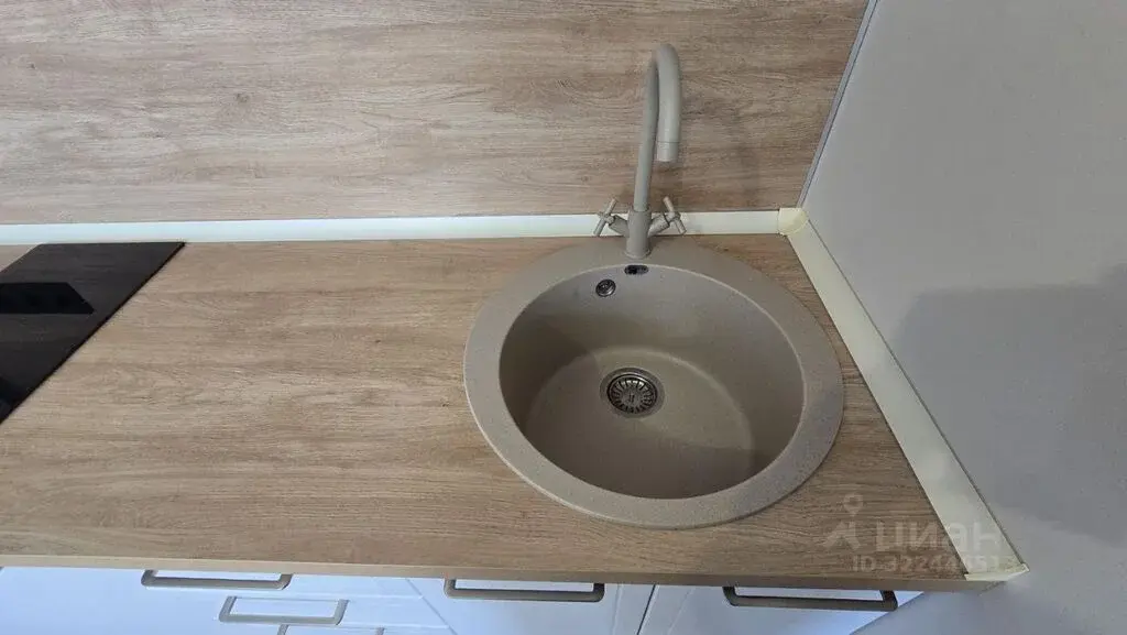 Снять квартиру-студию 25.0м ул. Заречная, 2, Московская область, ... - Фото 13