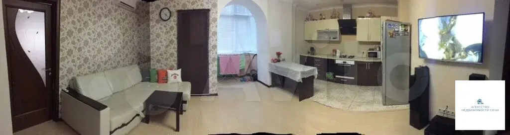 2-к. квартира, 80 м, 3/5 эт. - Фото 2