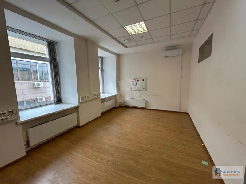 Аренда офиса 275 м2 м. Павелецкая в бизнес-центре класса В в ... - Фото 0