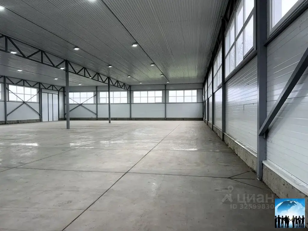 Сдам склад 800.0м ул. Ленина, 18Г, Краснодарский край, Динской район, ... - Фото 2