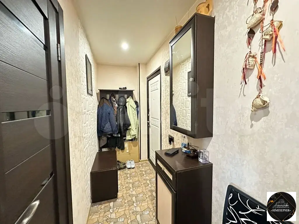 1-к. квартира, 31,5 м, 3/5 эт. - Фото 5