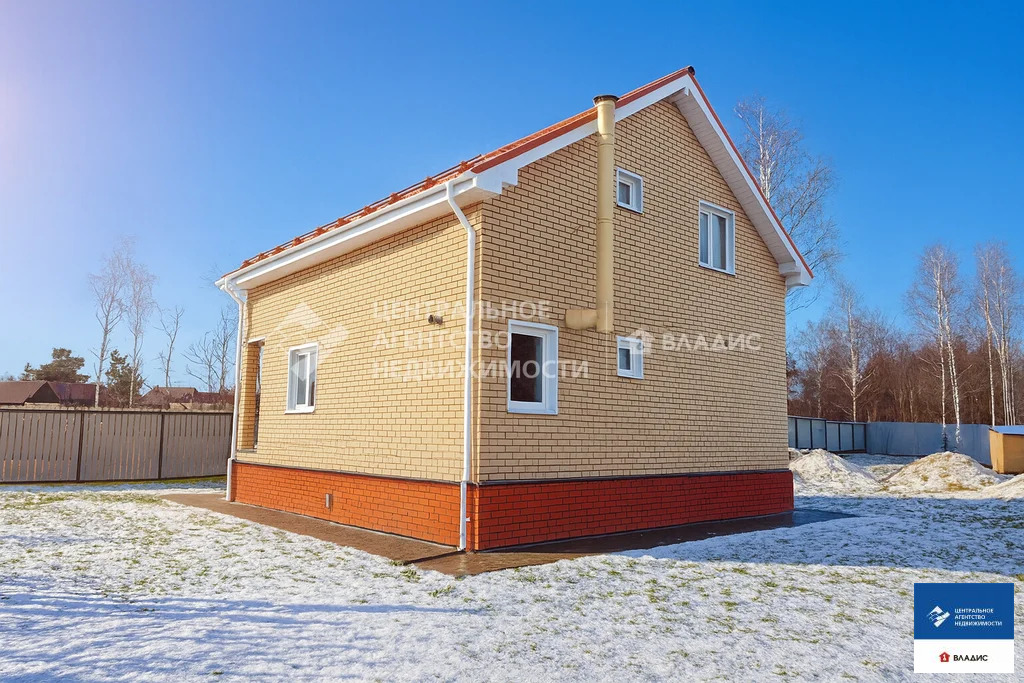 Продажа дома, Гнетово, Рязанский район, Ромашковая улица - Фото 7