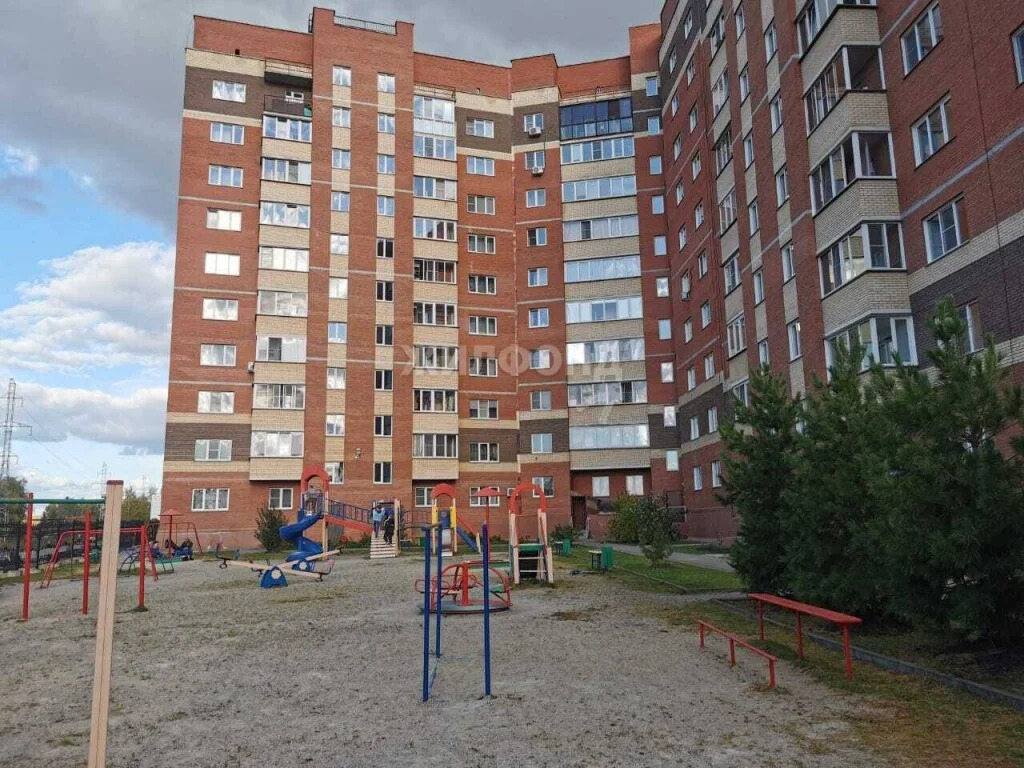 Продажа квартиры, Новосибирск, ул. Выборная - Фото 42
