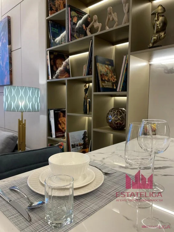 Аренда квартиры, 1-й Красногвардейский проезд - Фото 10