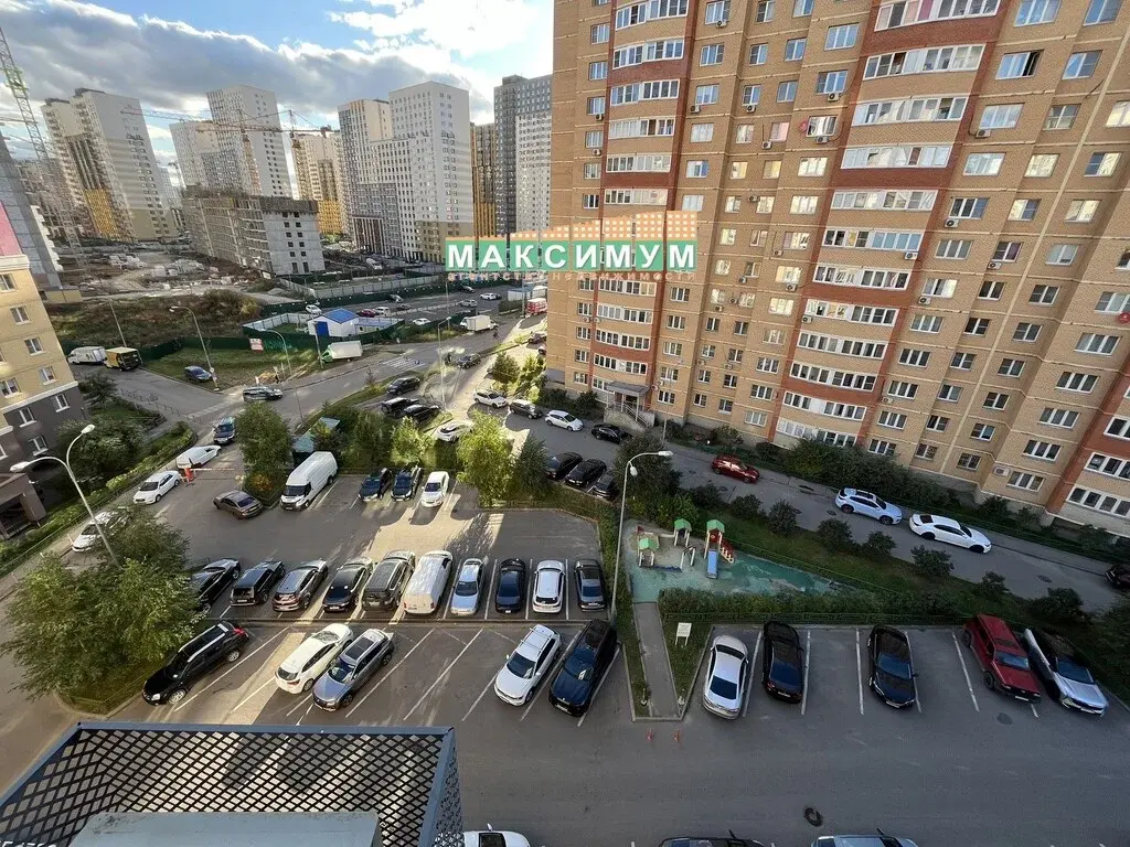 3 комнатная квартира в Видном, д. Сапроново, д.1В - Фото 15