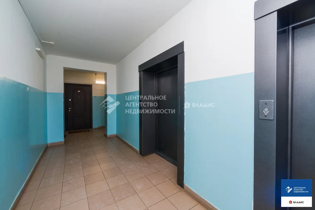 Продажа квартиры, Рязань, ул. Крупской - Фото 13