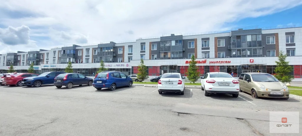Продажа квартиры, Новое Шигалеево, Пестречинский район, ул. Габдуллы ... - Фото 17