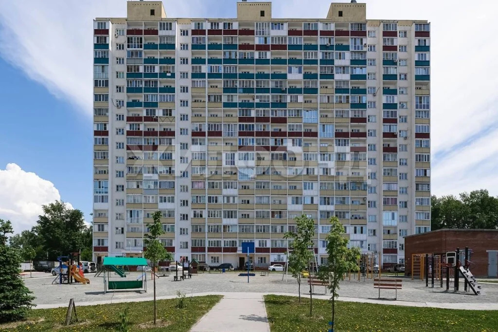 Продажа квартиры, Новосибирск, ул. Твардовского - Фото 20