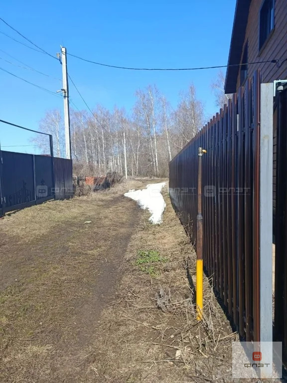 Продажа участка, Дятлово, Лаишевский район, ул. Казанская - Фото 7