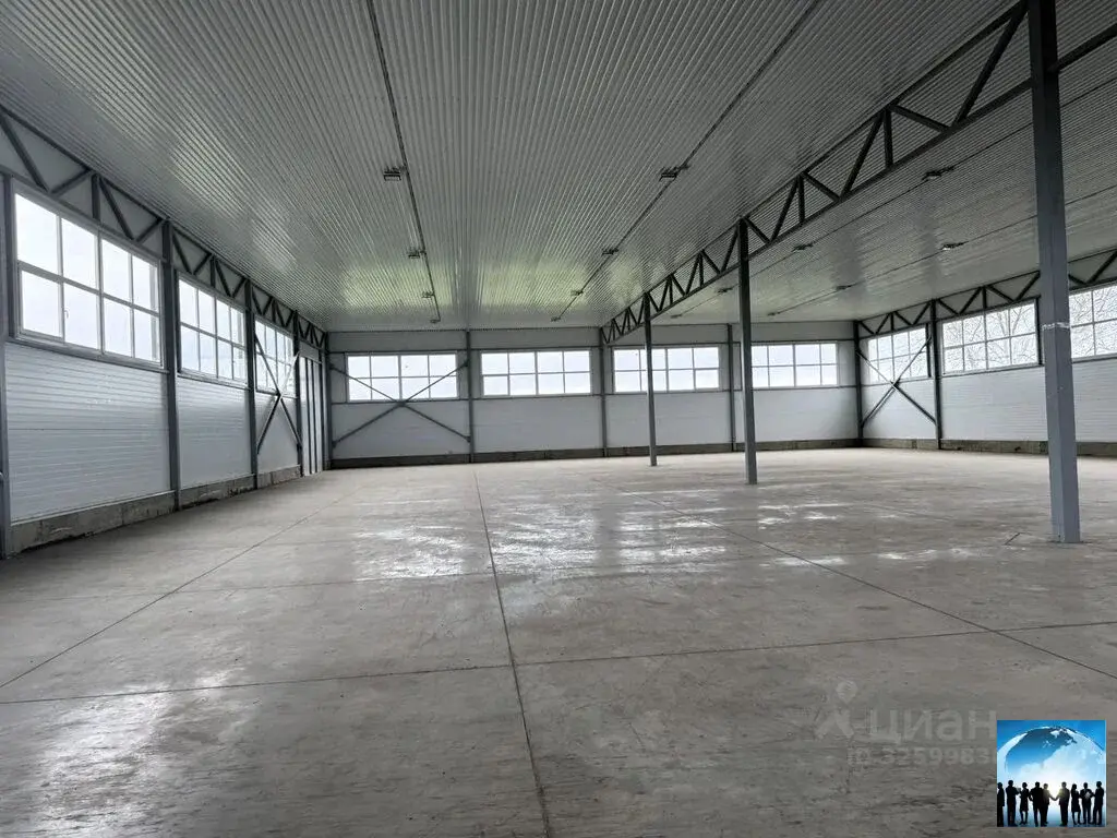 Сдам склад 800.0м ул. Ленина, 18Г, Краснодарский край, Динской район, ... - Фото 4