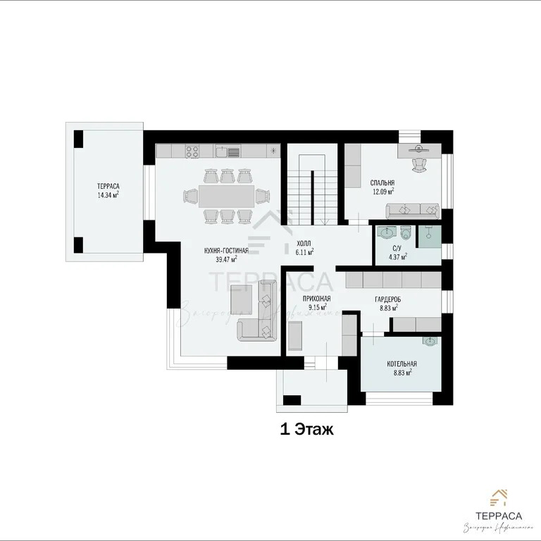 Продажа дома, Всеволожск, Всеволожский район, Лескова проезд - Фото 25