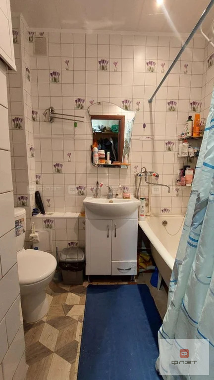 Продажа квартиры, ж/д разъезда Куркачи, Высокогорский район, ул. ... - Фото 11