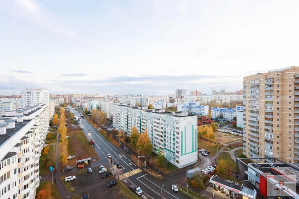 Продажа квартиры, Казань, ул. Академика Глушко - Фото 17