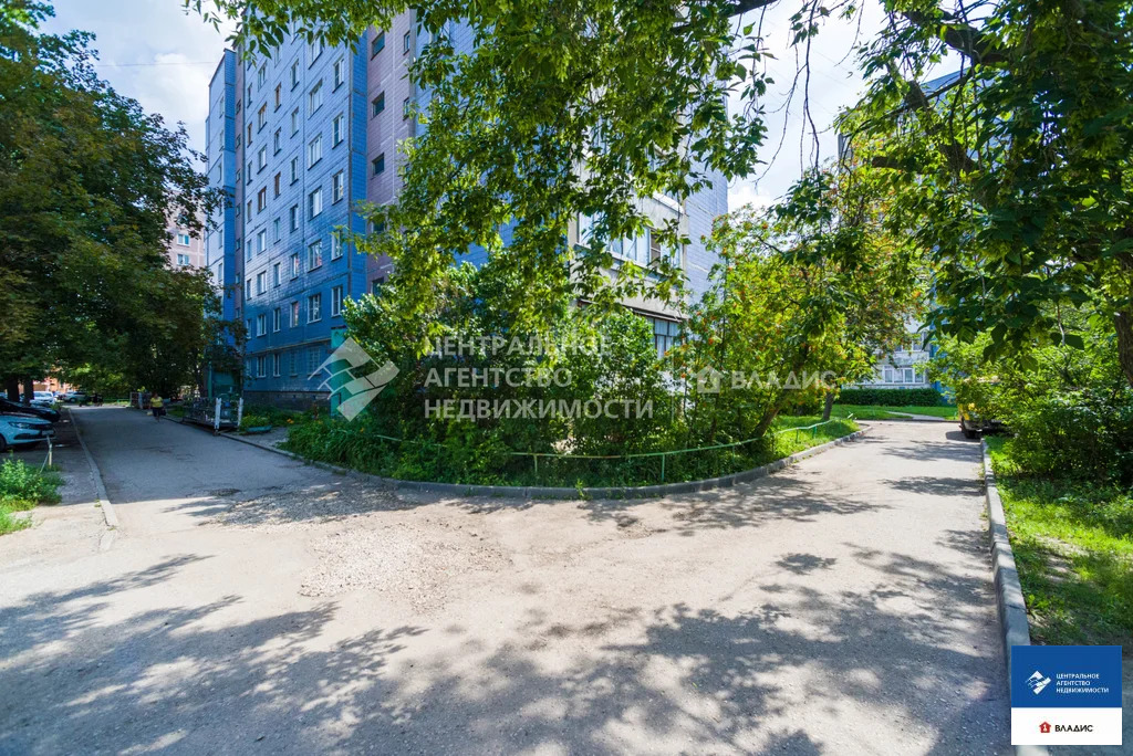Продажа квартиры, Рязань, ул. Интернациональная - Фото 19