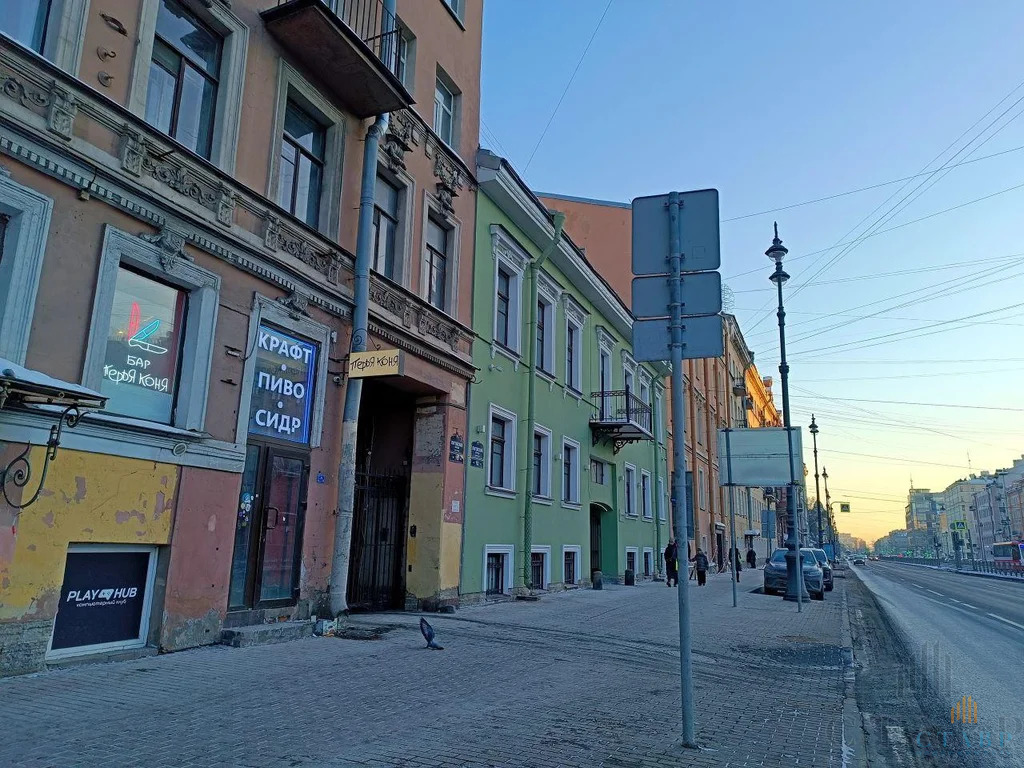 Аренда квартиры, Лиговский пр-кт. - Фото 14