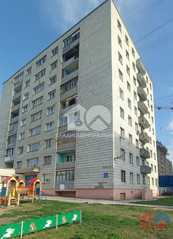 городской округ Новосибирск, Новосибирск, улица Петухова, д.12/2, ... - Фото 15