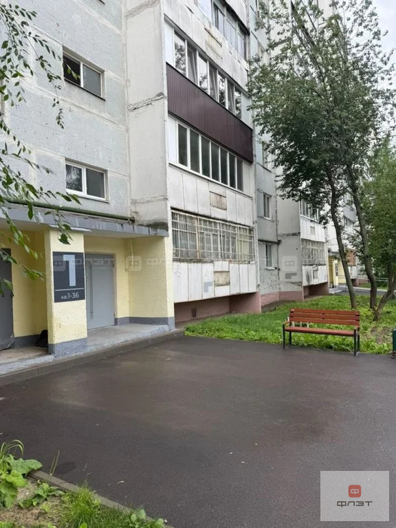Продажа квартиры, Казань, ул. Кул Гали - Фото 5