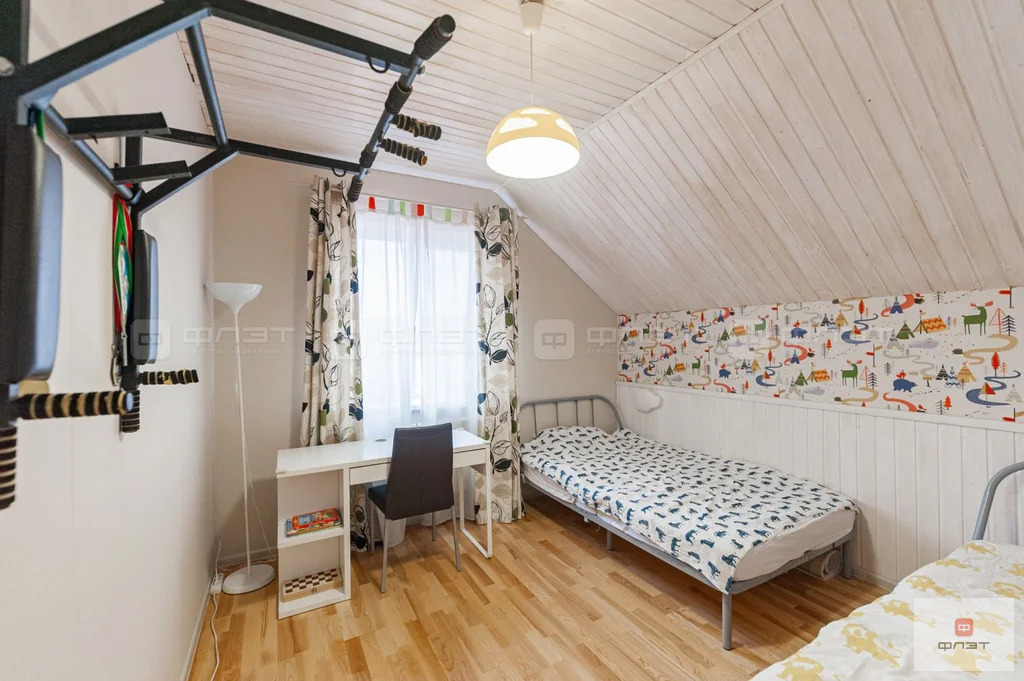 Продажа дома, Казань, ул. Жемчужная (Салмачи) - Фото 18