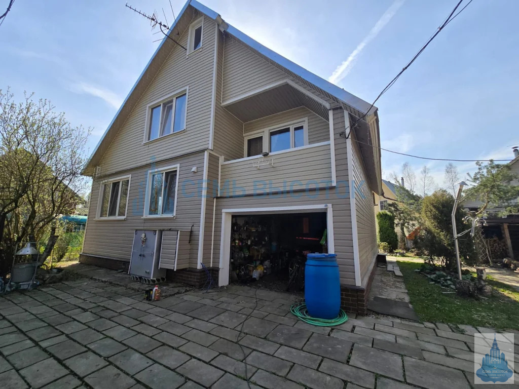 Продажа дома, Подольск, СНТ Лучинское СМП-869 тер. - Фото 3