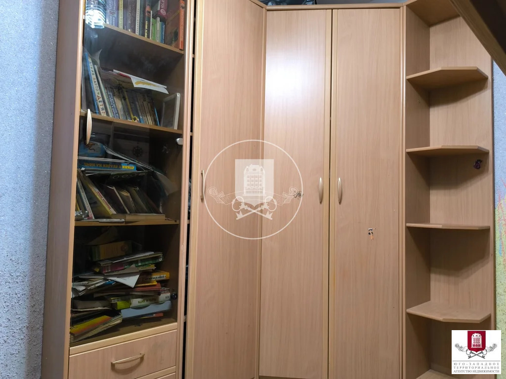 Продажа квартиры, Совхоз Боровский, Боровский район, Молодёжная улица - Фото 12